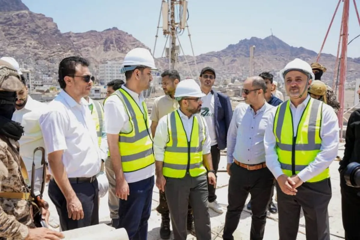 وزارة الاتصالات تدشن أكبر عملية تقييم للبنية التحتية والأطياف الترددية في المناطق المحررة