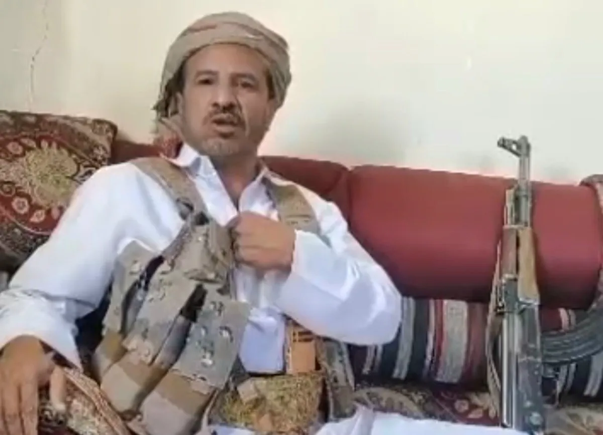 مليشيا الحوثي تنقلب على تعهداتها وتعيد اختطاف الشيخ حمد الحزمي