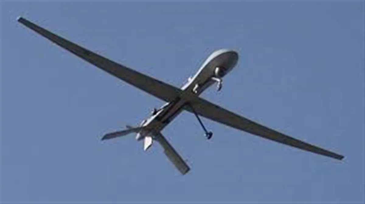 الجوف.. الدفاعات الجوية للجيش تسقط مسيرة حوثية شرق الحزم