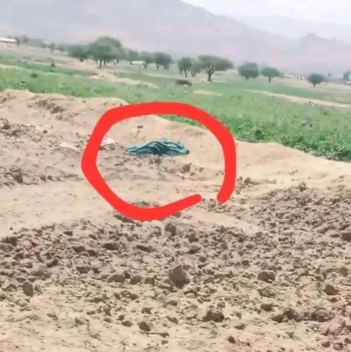 عمران.. العثور على ستينية مقتولة في ظروف غامضة بمديرية خارف