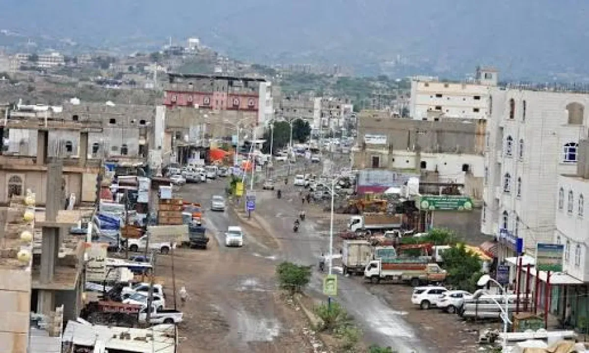 مسلحون يختطفون نجل رئيس أركان اللواء الثاني مغاوير في قعطبة