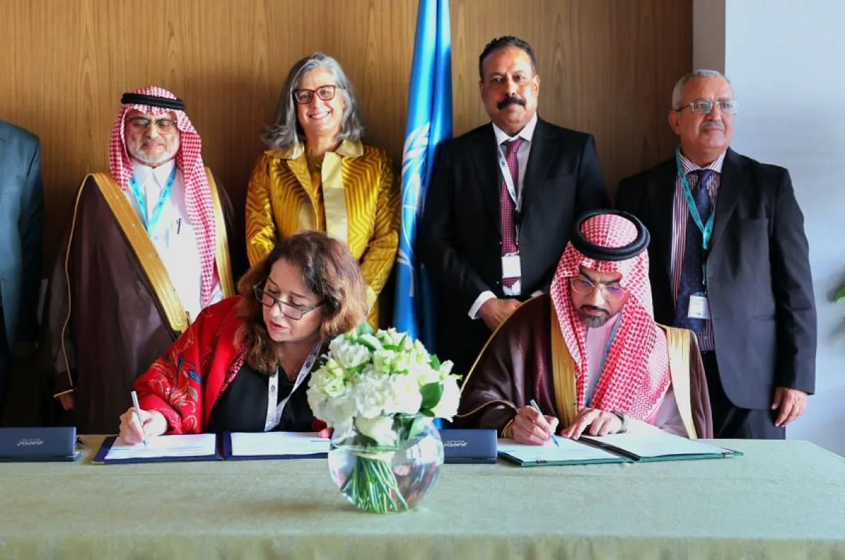 اتفاقية سعودية أممية لإعادة تأهيل 760 منزلاً في عدن وتعز ولحج