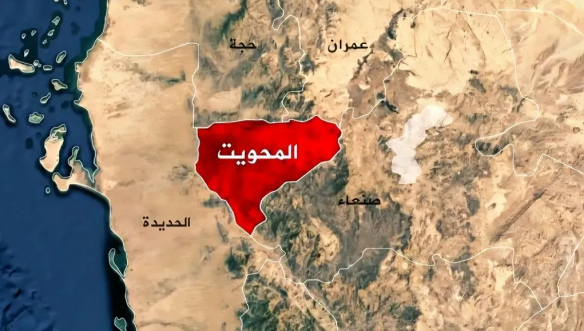 احتجاجات داخل سجن المحويت عقب اعتداء وحشي على سجين سبعيني