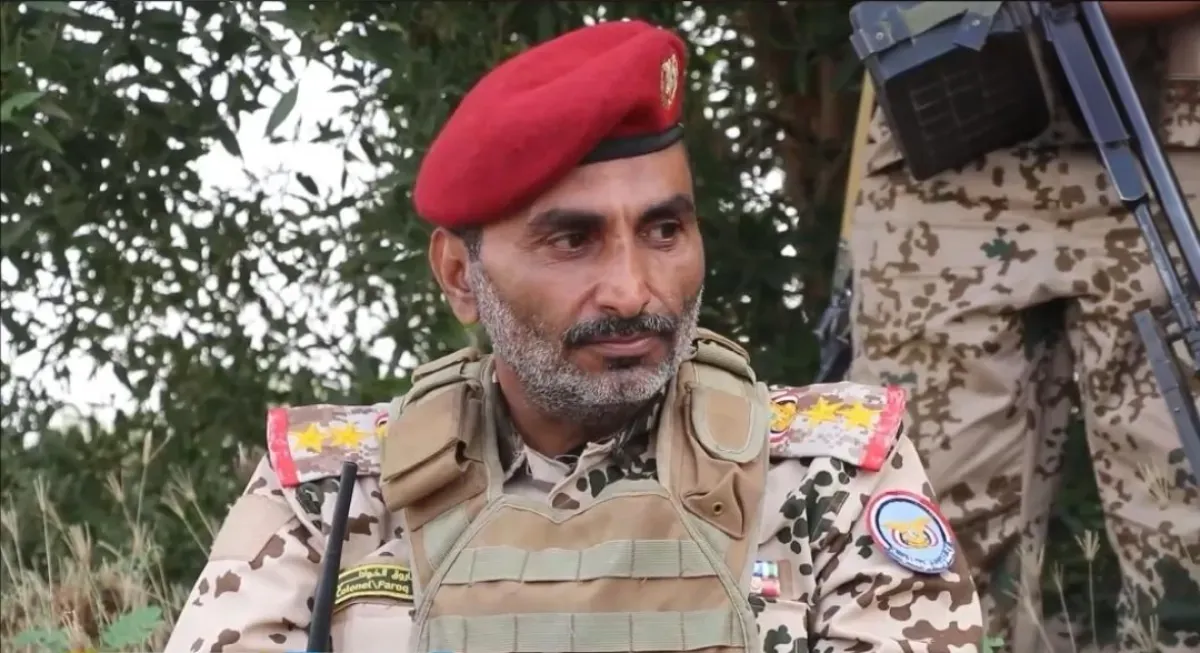 في تهنئة عيدية للقيادة وابطال خط النار.. الخولاني يؤكد مواصلة النضال الوطني حتى استعادة الدولة