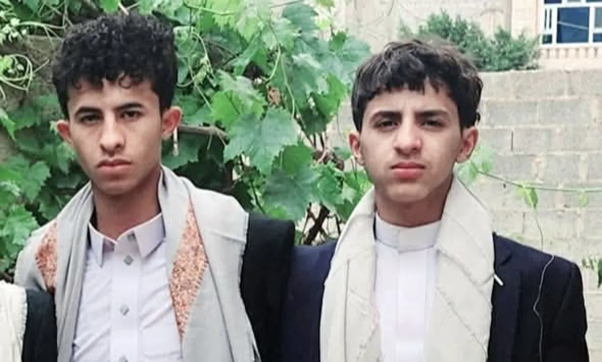 بضغط قبلي.. الحوثيون يفرجون عن طفلين بعد ساعات من احتجازهما في صنعاء
