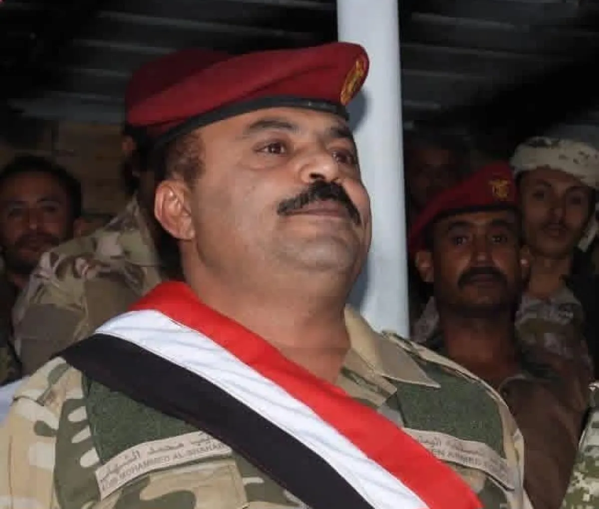 نجاة قائد عسكري من محاولة استهداف بصاروخ حوثي في صعدة