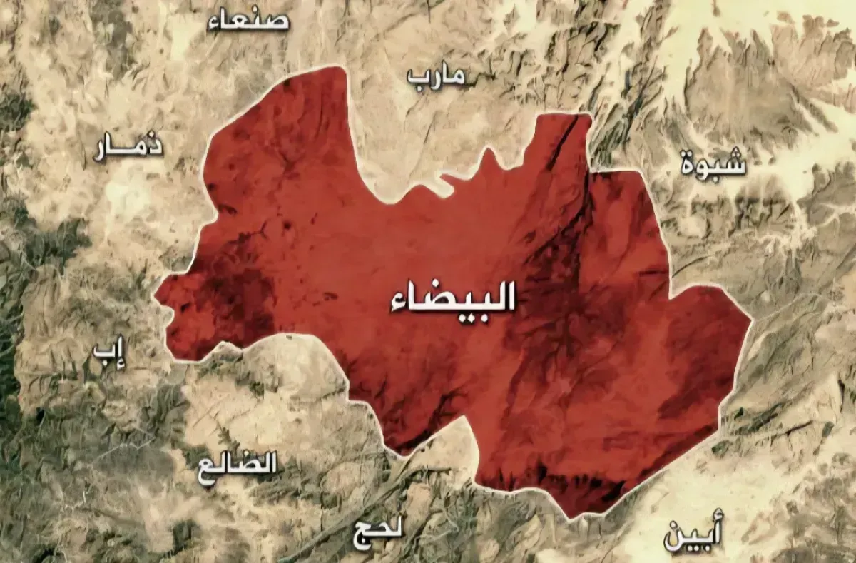 إصابة شخصين في تبادل لإطلاق النار داخل حفل زفاف بمدينة رداع