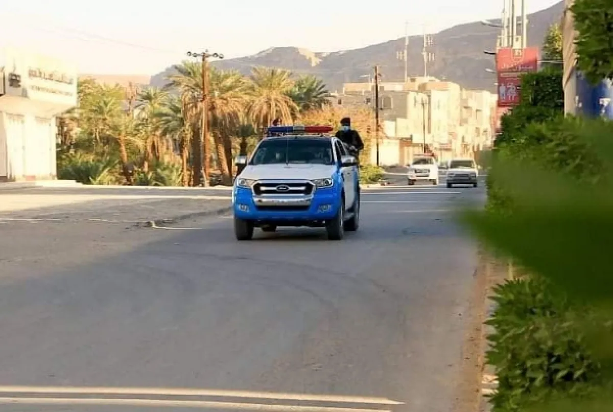 ضبط المتهم بقتل ضابط شرطة في وادي حضرموت