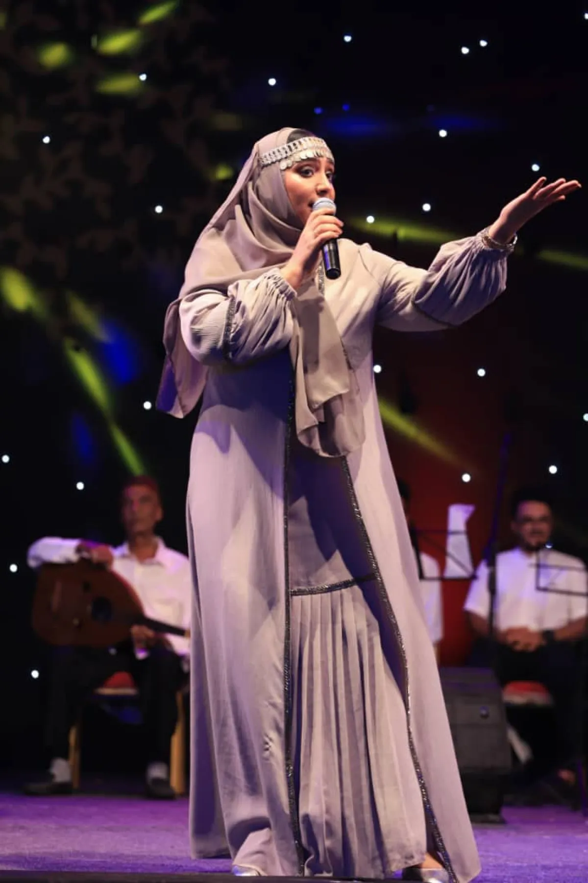 سهى المصري: مهرجان "عيدنا موكا 4" يؤسس لعودة الفن اليمني من قلب الوطن
