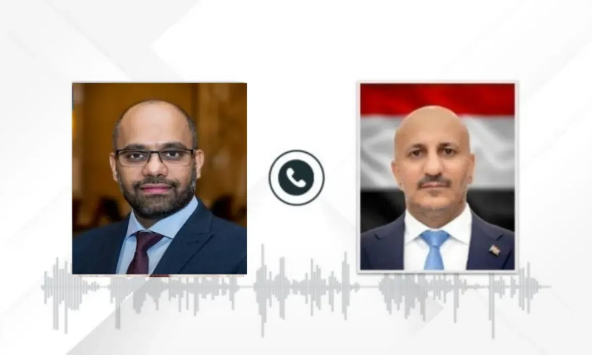 وزير الاتصالات يعزي الفريق طارق صالح في استشهاد قائد الفرقة الأولى بالمقاومة الوطنية