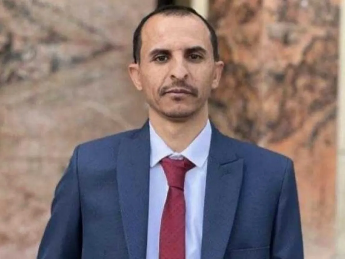 مبروك المسمري