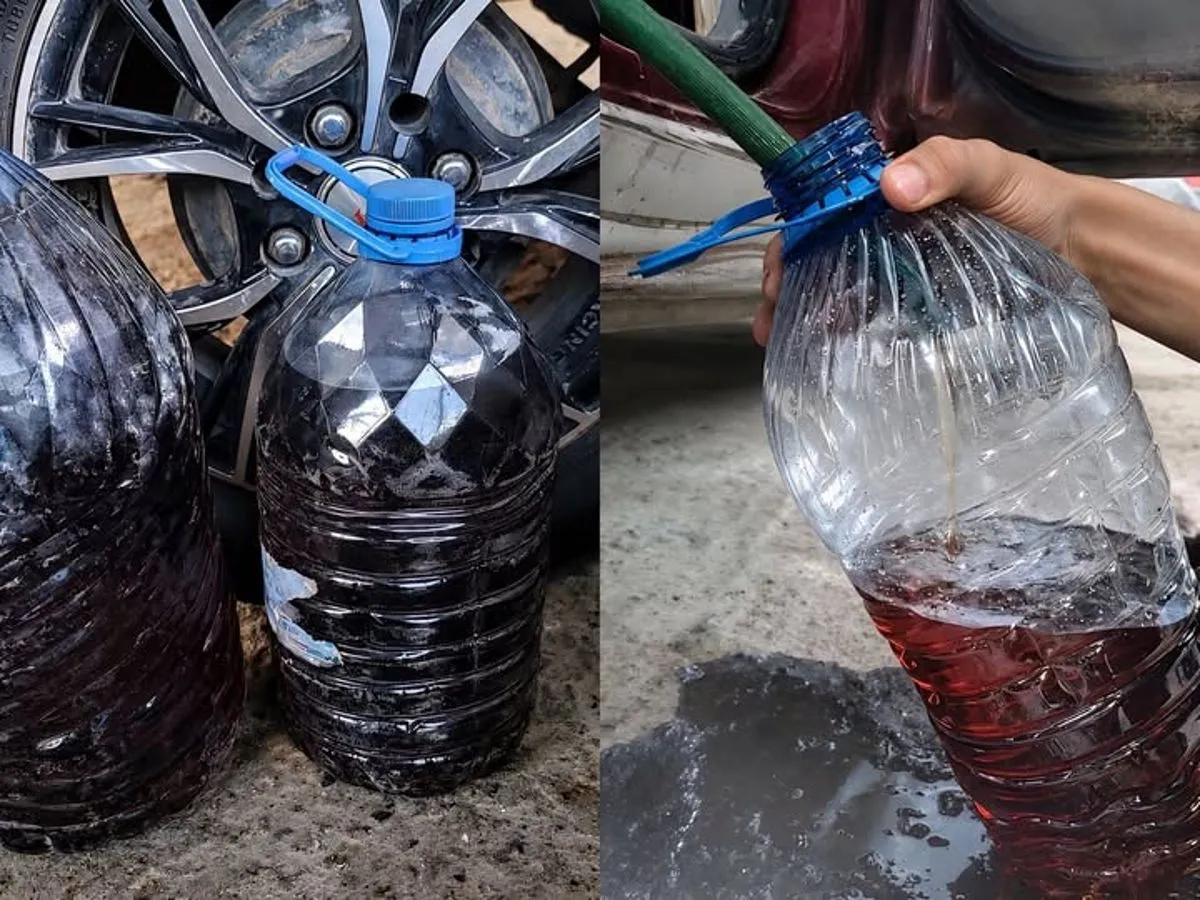 شركة النفط الحوثية تتنصل من أزمة الوقود المغشوش