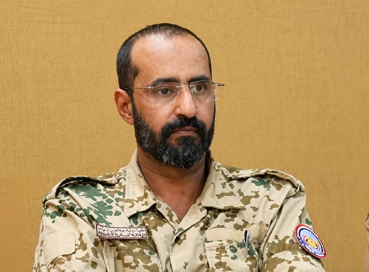 رئيس عمليات محور الحديدة: الشهيد يحيى وحيش جسّد الشجاعة والإقدام في مواجهة الحوثيين