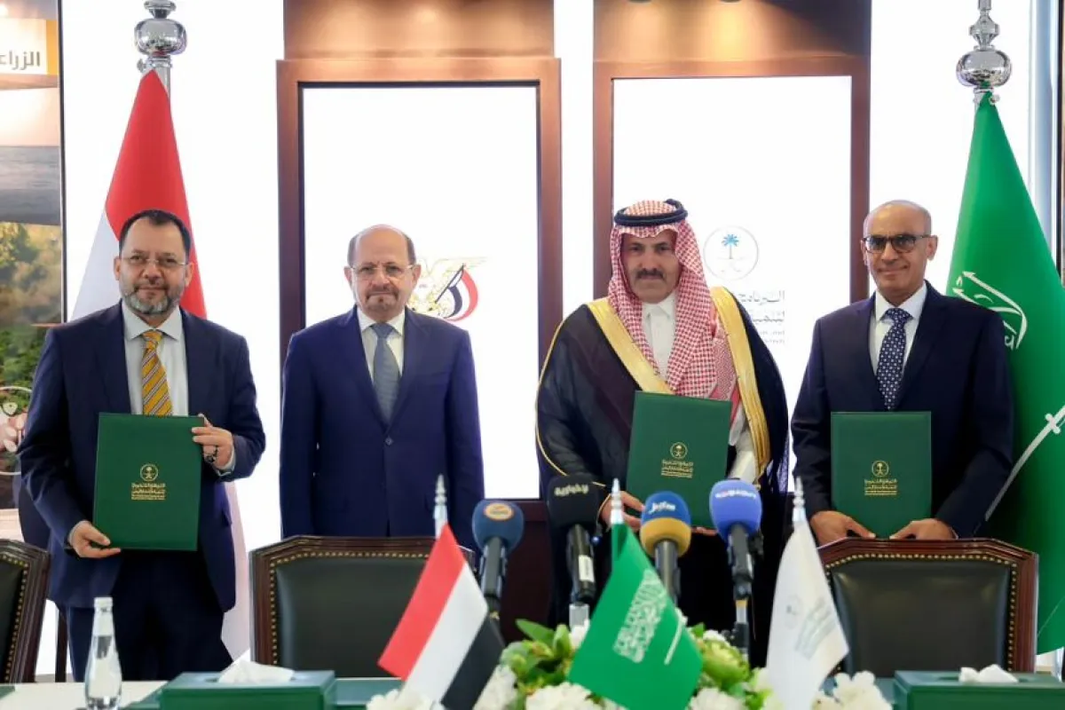 السعودية تدعم قطاع الكهرباء في اليمن بمنحة وقود بقيمة 150 مليون دولار