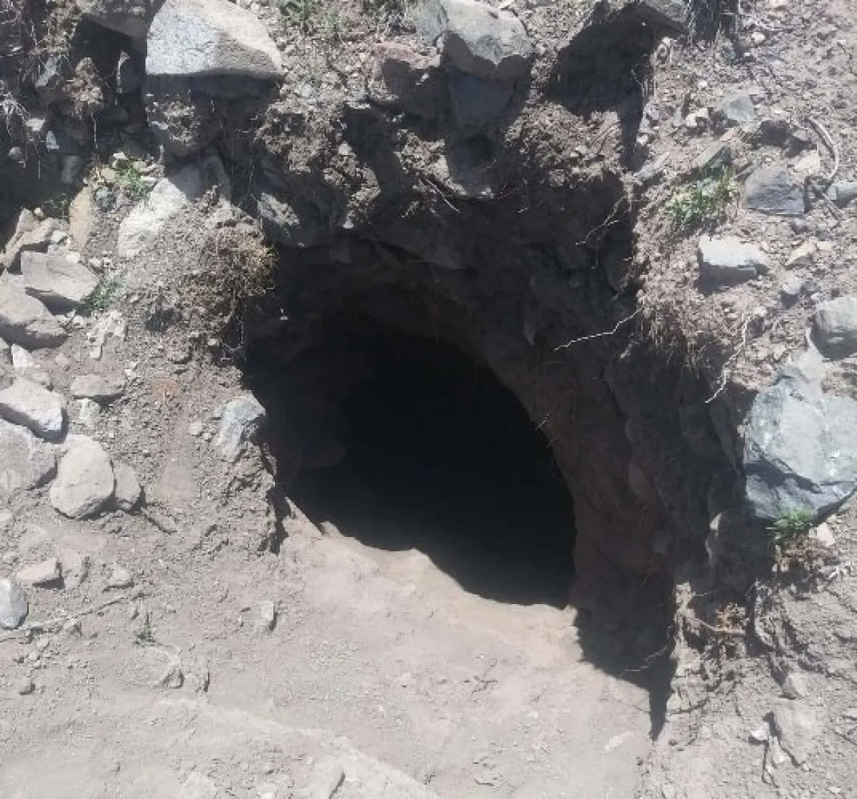 بتواطؤ حوثي.. نهب موقع أثري في ظفار التاريخية بإب