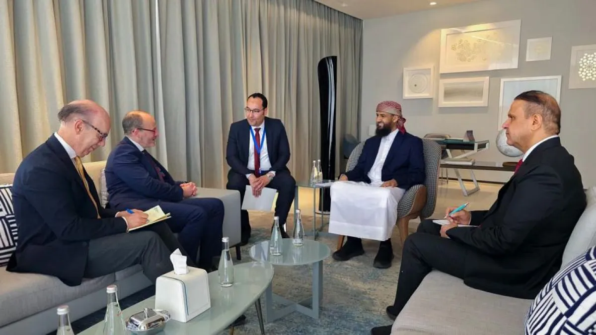 إسبانيا تجدد دعمها لمجلس القيادة الرئاسي والحكومة وتؤكد مساندة جهود السلام في اليمن