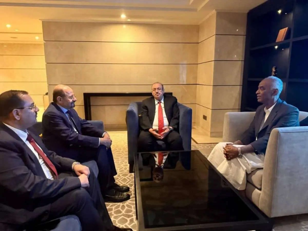 البركاني والزنداني يبحثان الإصلاحات الحكومية واستكمال الاستحقاقات الدستورية
