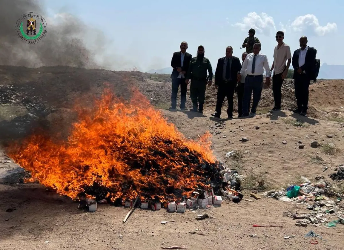 مكافحة المخدرات تضبط 168 متهماً في 115 قضية خلال أبريل
