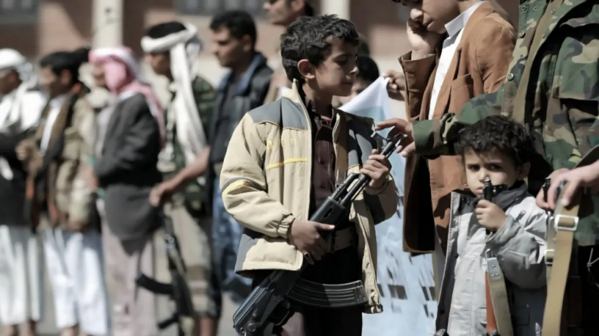 منظمة حقوقية: تجاهل الانتهاكات بحق الأطفال يهدد فرص السلام ويكرس الإفلات من العقاب في اليمن