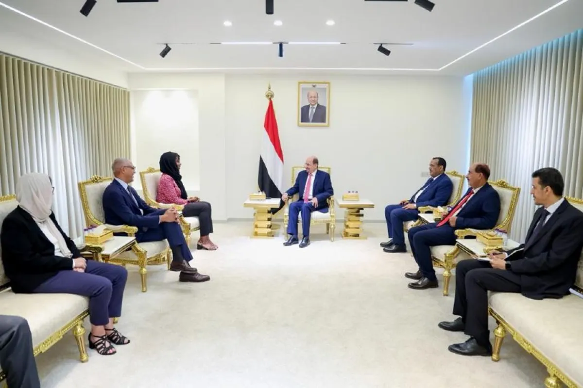 الزنداني يبحث مع الأمم المتحدة تعزيز الاستجابة الإنسانية ودعم مسار التعافي والتنمية في اليمن