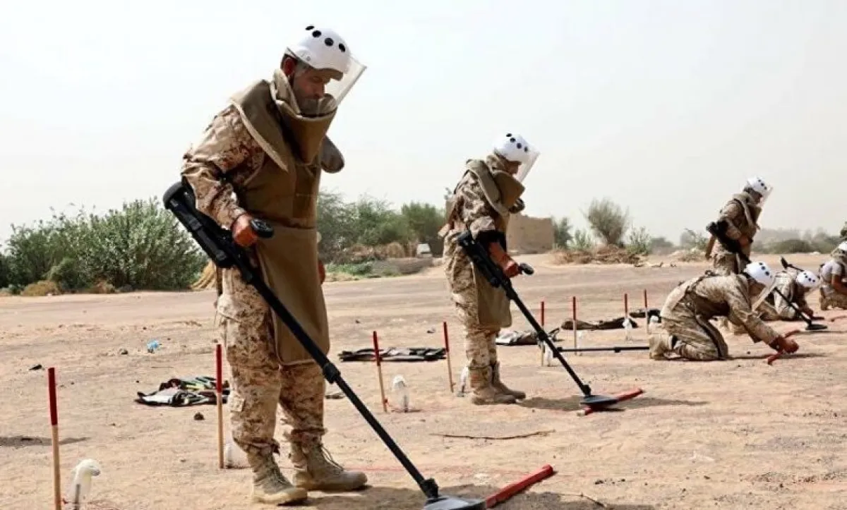 تمديد مشروع "مسام" لعام إضافي بتمويل يتجاوز 52 مليون دولار لتعزيز جهود نزع الألغام في اليمن