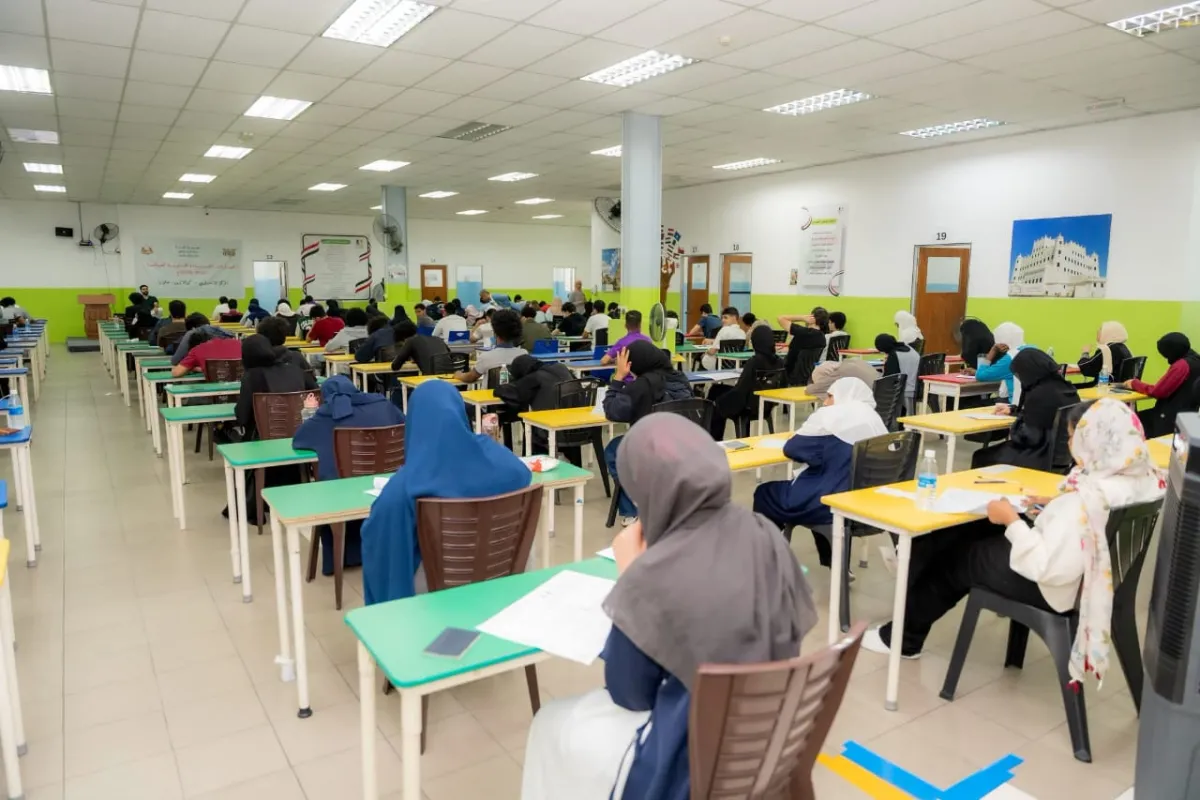 انطلاق اختبارات الثانوية العامة للطلاب اليمنيين في ماليزيا بمشاركة 135 طالباً وطالبة