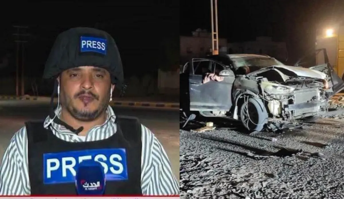 الزنداني والخنبشي يوجهان بتحقيق عاجل لكشف ملابسات اغتيال الصحفي محمد عيضة في المكلا