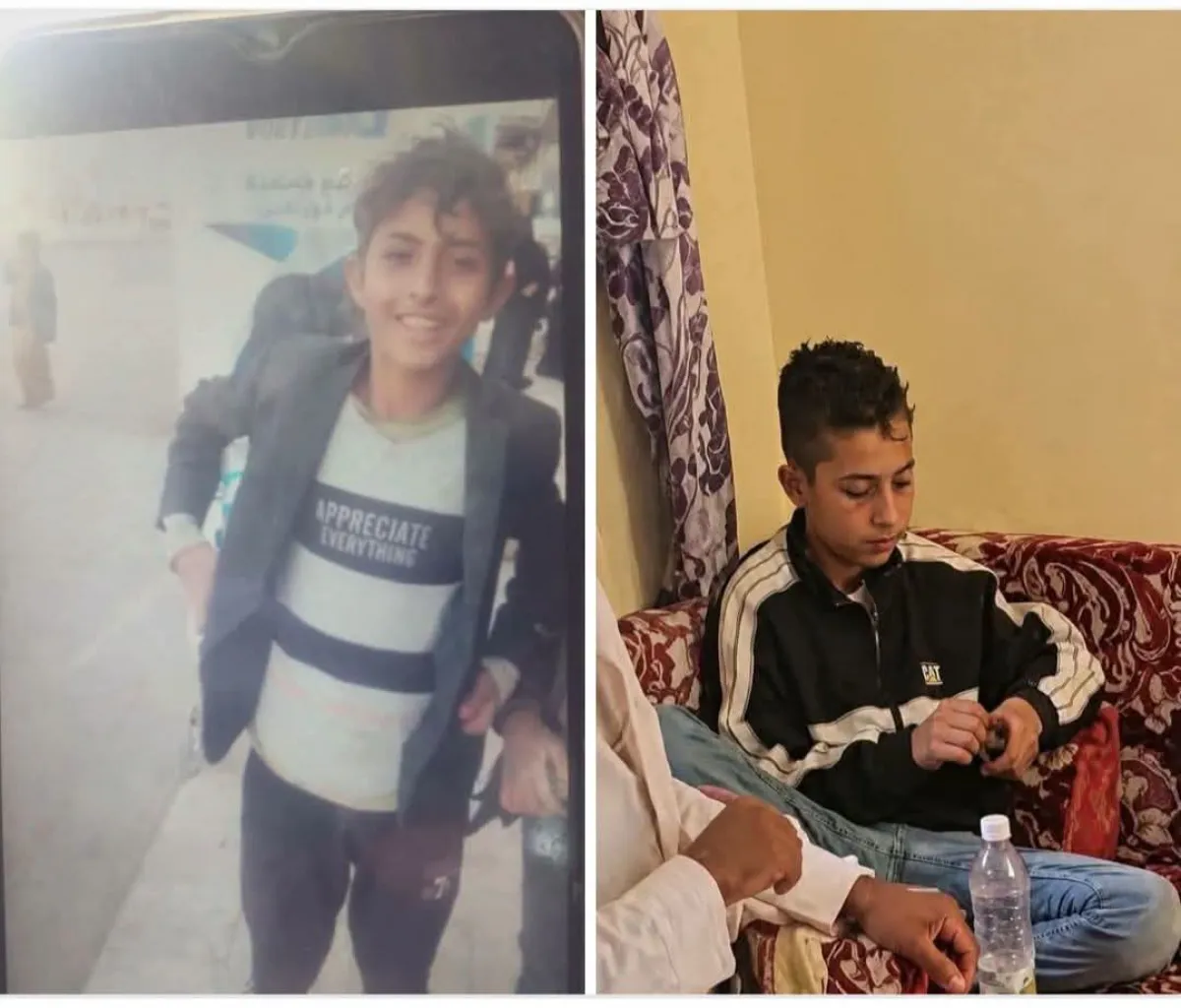 تعذيب حتى الموت.. مقتل طفل في المحويت والتحقيقات تشير إلى تورط والديه
