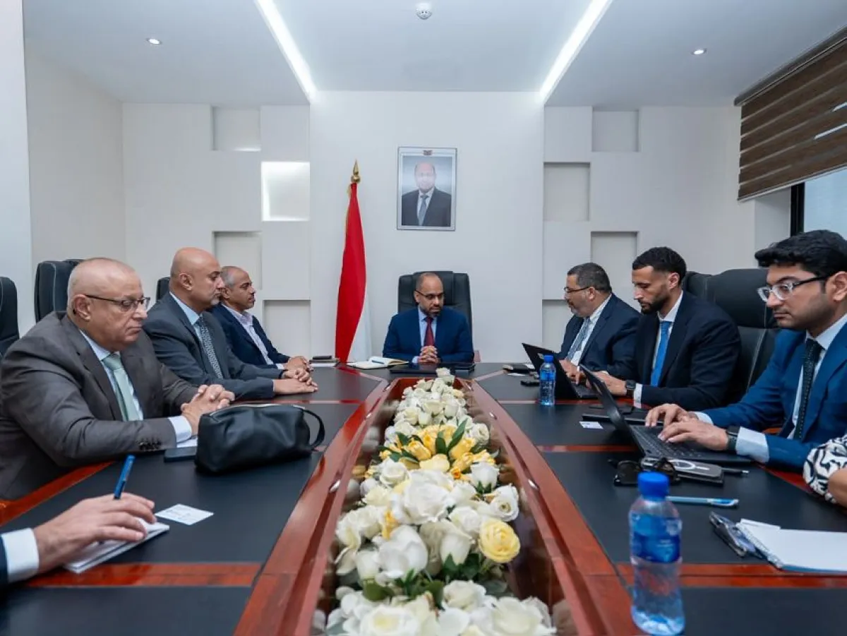 باصرة: اليمن يمتلك مقومات تؤهله ليكون مركزاً إقليمياً لربط الاتصالات بين الشرق والغرب