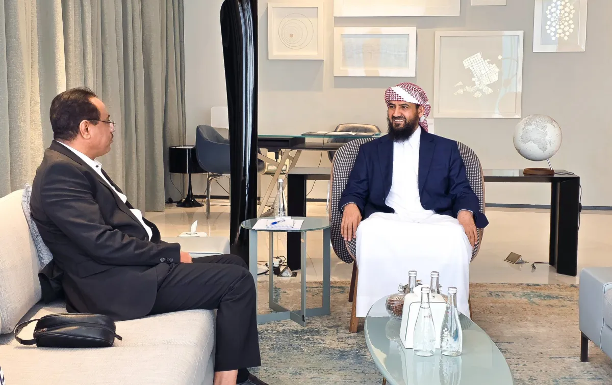 المحرمي يؤكد أهمية لجنة المناقصات في ترسيخ النزاهة وتعزيز كفاءة الإنفاق الحكومي