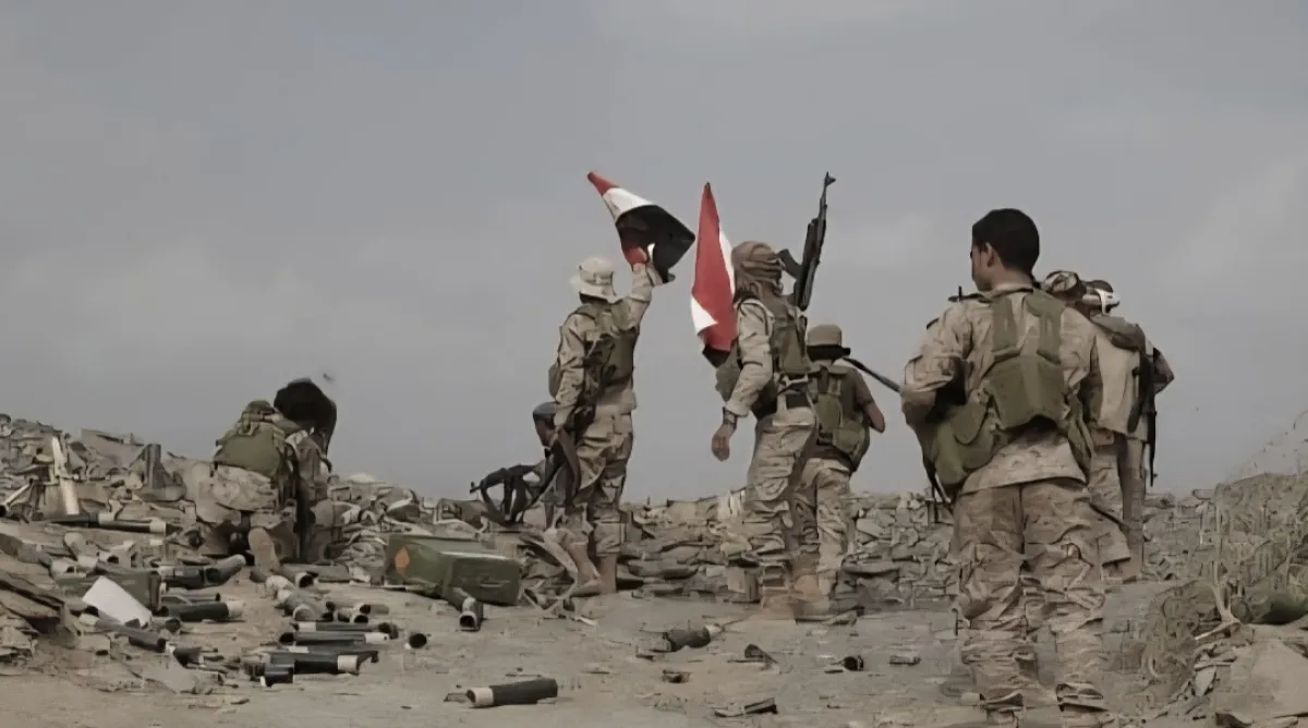 خسائر فادحة للحوثيين في ذُباس.. عشرات القتلى والجرحى وتعزيزات جديدة بعد فشل هجوم على مواقع المقاومة الوطنية