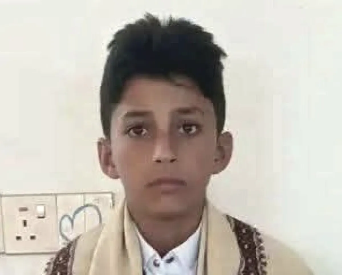 وفاة طفل في عمران بعد تعرضه للتعنيف من قبل والده