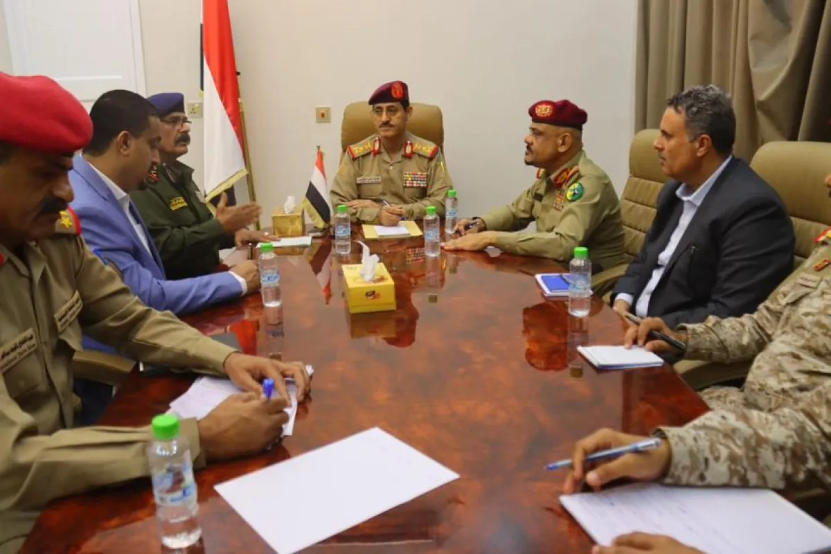 اللجنة الأمنية العليا: جاهزية كاملة للقوات المسلحة وتحذير من تداعيات هبوط طائرة للحرس الثوري في صنعاء