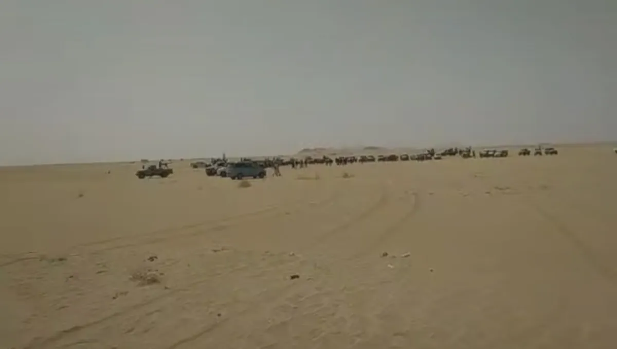 الجوف.. قبائل ذو حسين تُفشل نكفاً حوثياً في اليتمة وتجبر المليشيا على نقله إلى منطقة صحراوية