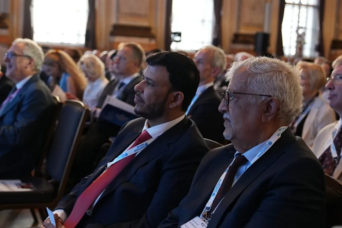 العليمي من مؤتمر لندن: الحوثيون أفشلوا فرص السلام وإيران تستغل التهدئة لتعزيز أذرعها المسلحة