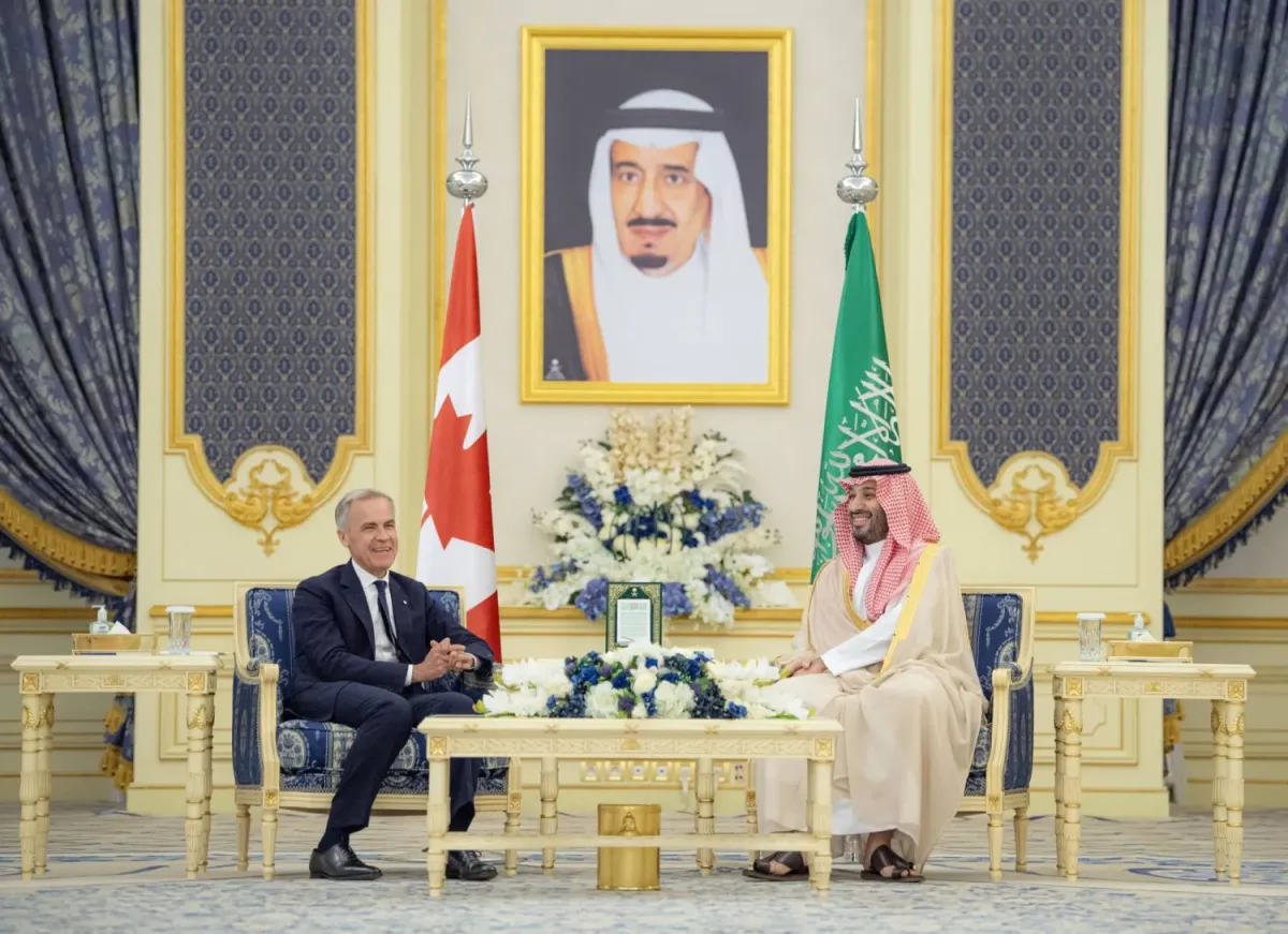السعودية وكندا تؤكدان دعمهما لمجلس القيادة الرئاسي وتجددان التمسك بالحل السياسي في اليمن