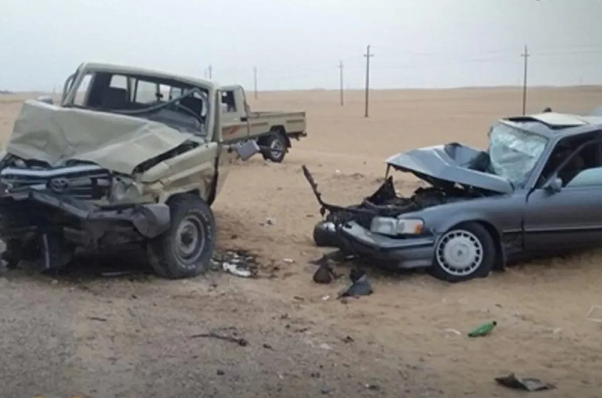 392 وفاة و2841 إصابة خلال 6 أشهر.. مأرب تتصدر حوادث المرور في المحافظات المحررة