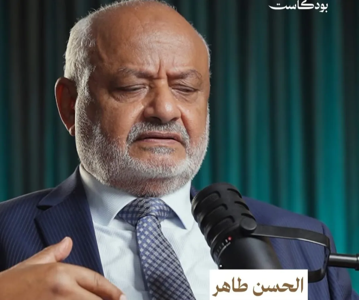 الحسن طاهر في "اليمن بودكاست" .. ما لم تقله زرقاء اليمامة