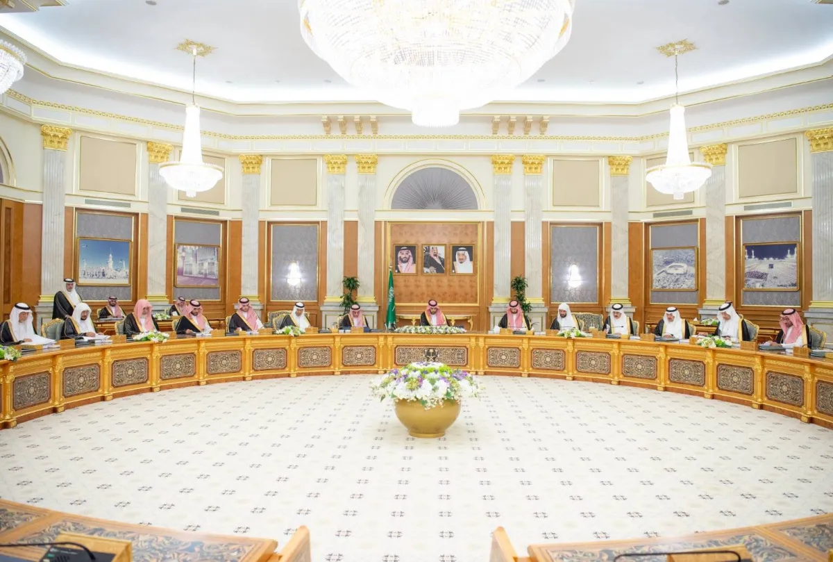 مجلس الوزراء السعودي: اعتداءات إيران على مضيق هرمز ودول الجوار مرفوضة بالكامل