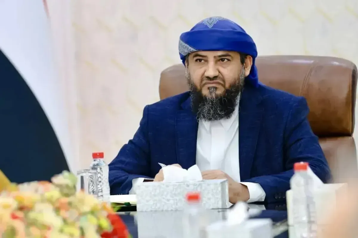 المحرمي: أيدينا ممدودة لسلام عادل.. والقوات على أهبة الاستعداد لحسم تعنت الحوثيين