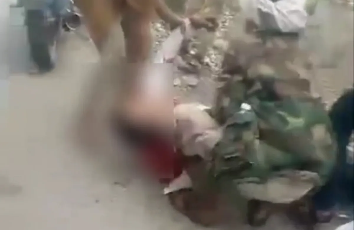 مقتل شاب برصاص مليشيا الحوثي في نقطة مستحدثة بين سامع وخدير بتعز