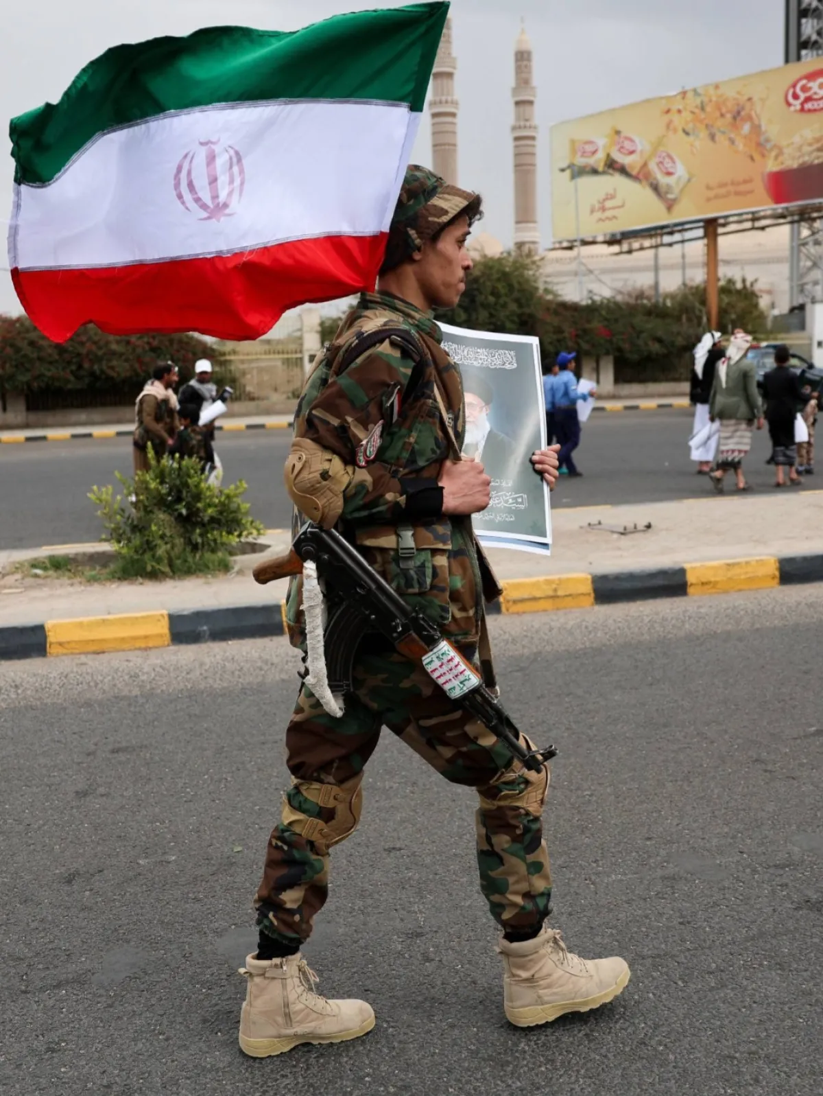 استراتيجية التصعيد الحوثي في البحر الأحمر