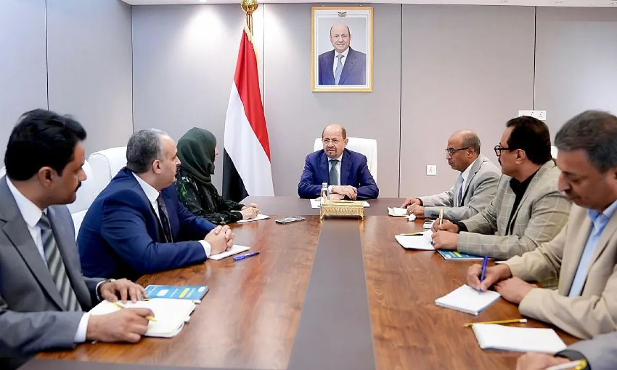 الحكومة تدشن الإجراءات التنفيذية لاستئناف تصدير النفط