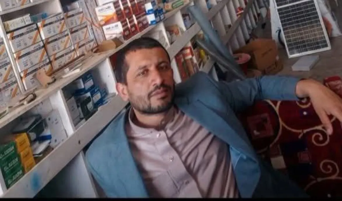 مقتل تاجر برصاص مسلح داخل متجره في عمران