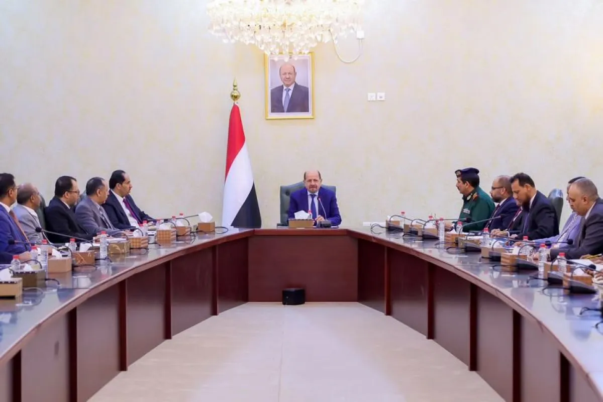 الحكومة تبحث تداعيات التصعيد الحوثي وتقر خطة شاملة لإدارة الأزمات وحماية الاقتصاد