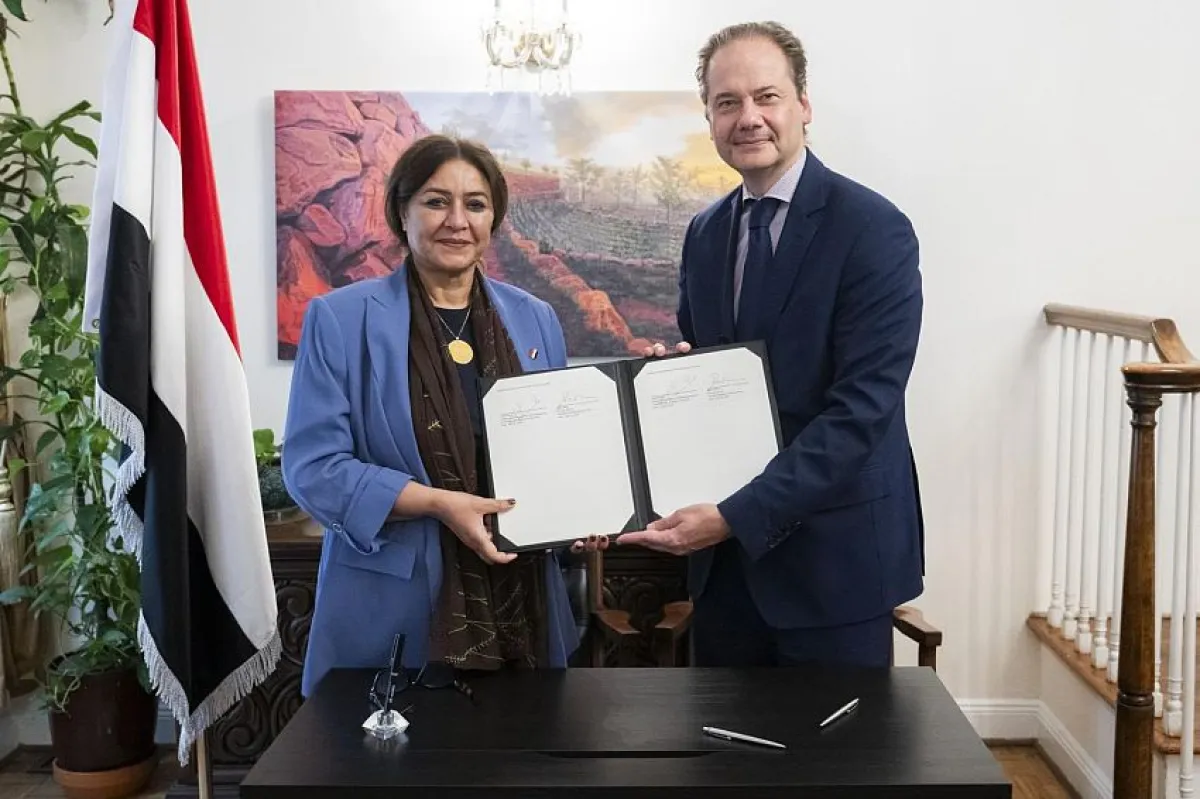 استعادة قطعتين أثريتين وتوقيع اتفاقية جديدة مع متحف المتروبوليتان.. اليمن يعزز جهوده لحماية تراثه المنهوب