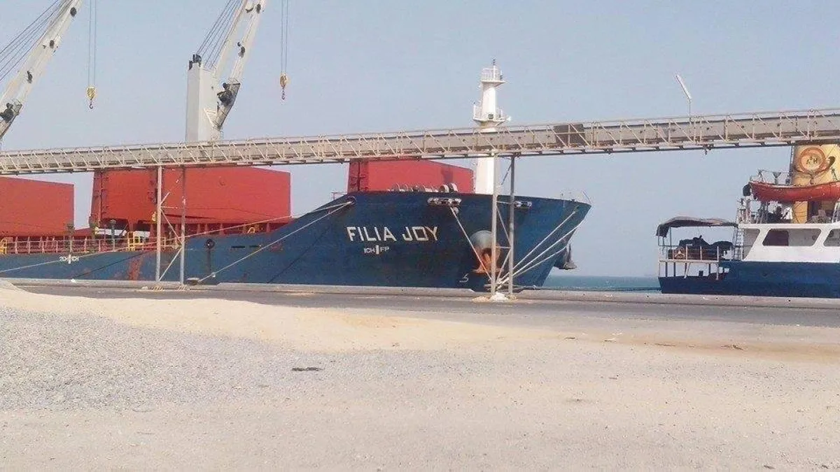 «الفاو» تكذب مزاعم الحصار: واردات القمح إلى موانئ الحوثيين تقفز 73%