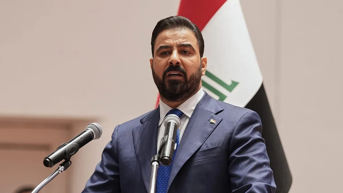العراق يؤكد رفض استخدام أراضيه لتهديد دول الجوار