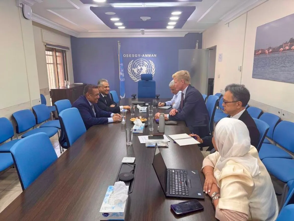 بن دغر يدعو إلى تحرك دولي عاجل لوقف التصعيد الحوثي وإنقاذ مسار السلام