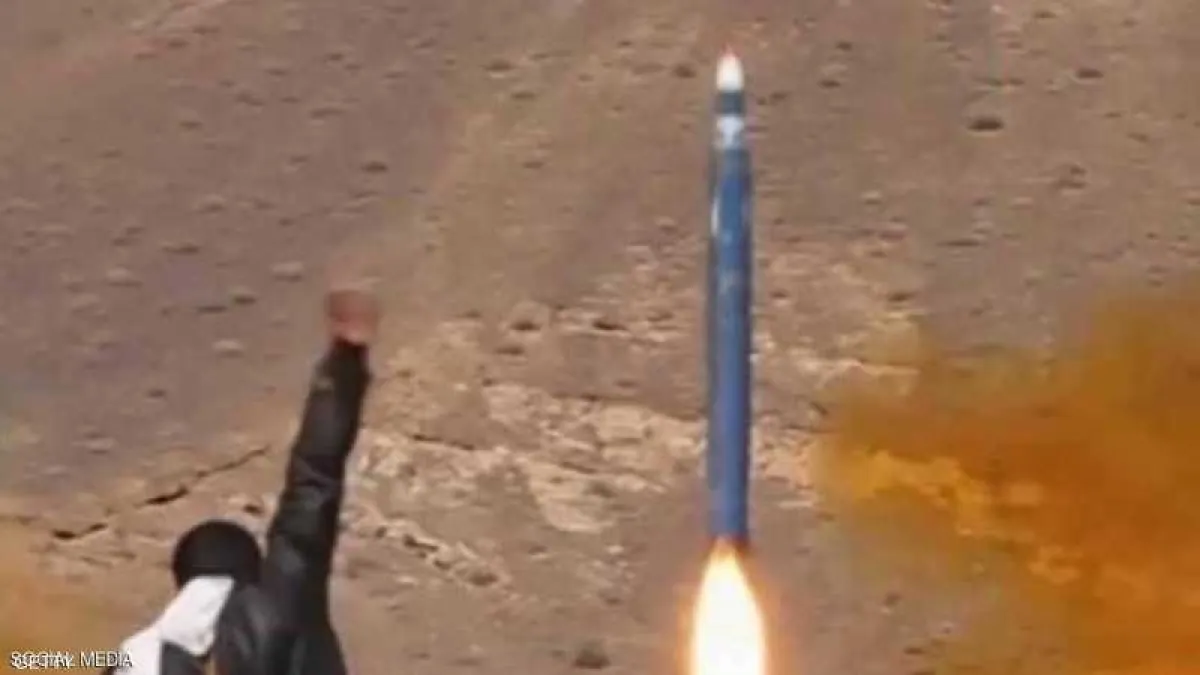 مقتل 5 من عناصر القوة الصاروخية الحوثية إثر فشل إطلاق صاروخ باليستي شرق صنعاء